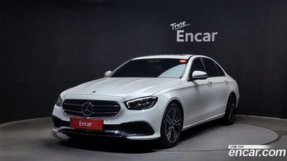 Mercedes-Benz E-Class W213 E250 Avangarde (12.2020)