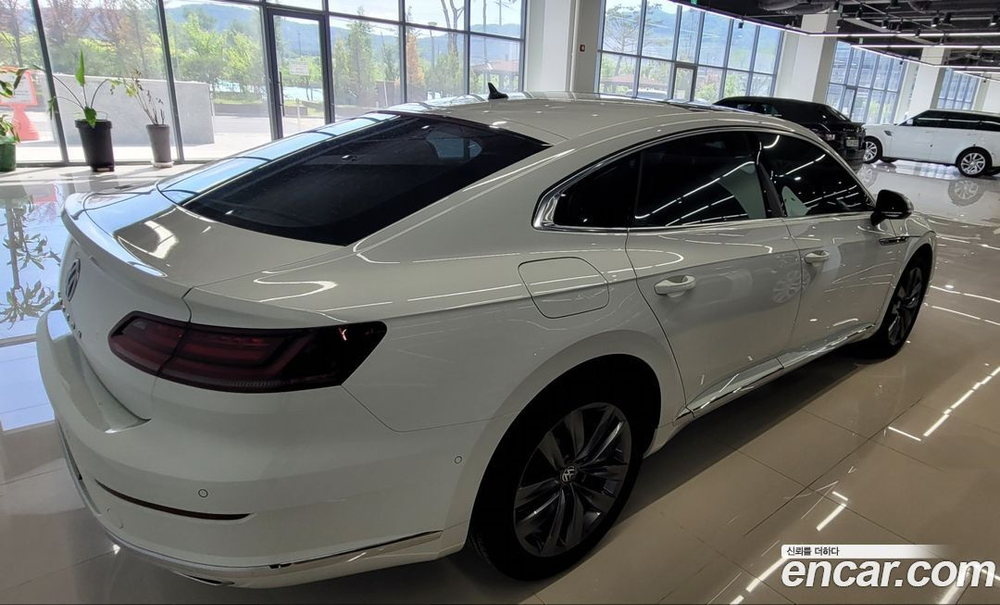 Volkswagen Arteon 2.0 TDI Premium (09.2020)