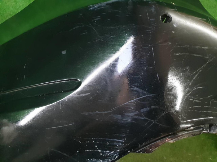 Бампер задний Mercedes E W212 (2013-2016)