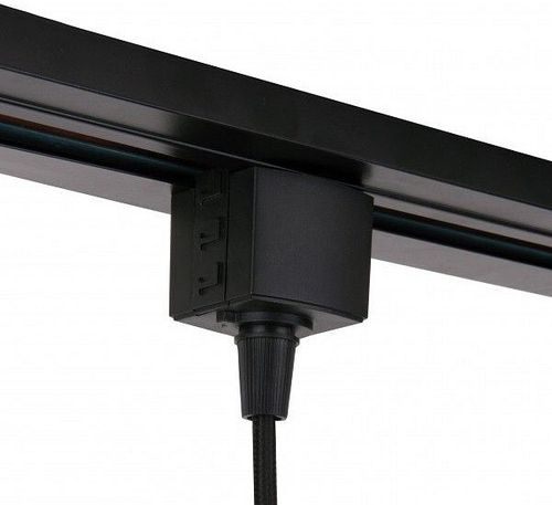 Коннектор Elektrostandard 85120/00 черный