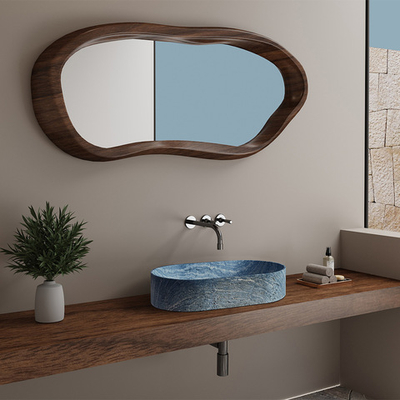 Накладной умывальник Unite