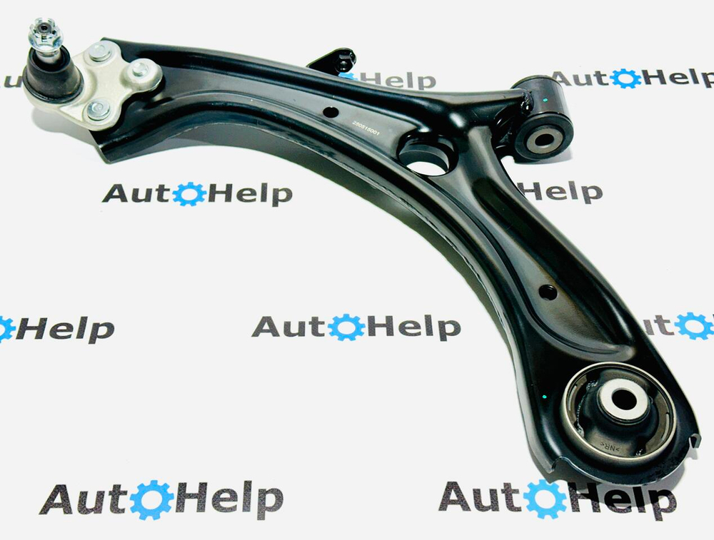 Рычаг подвески Jett V91-766L передний левый Honda Vezel RU