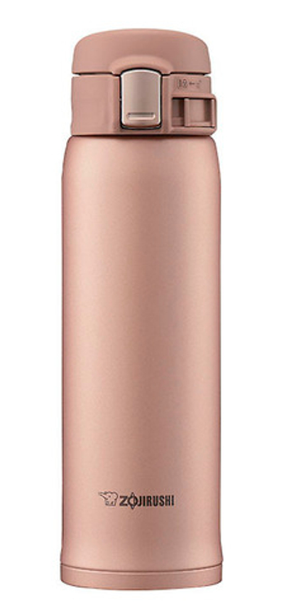 Термокружка Zojirushi (0,48 литра), шампань [SM-SD48-NM]
