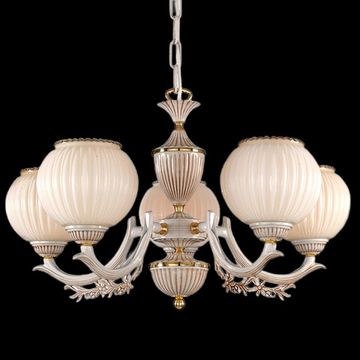Подвесная люстра Reccagni Angelo L.9680/5