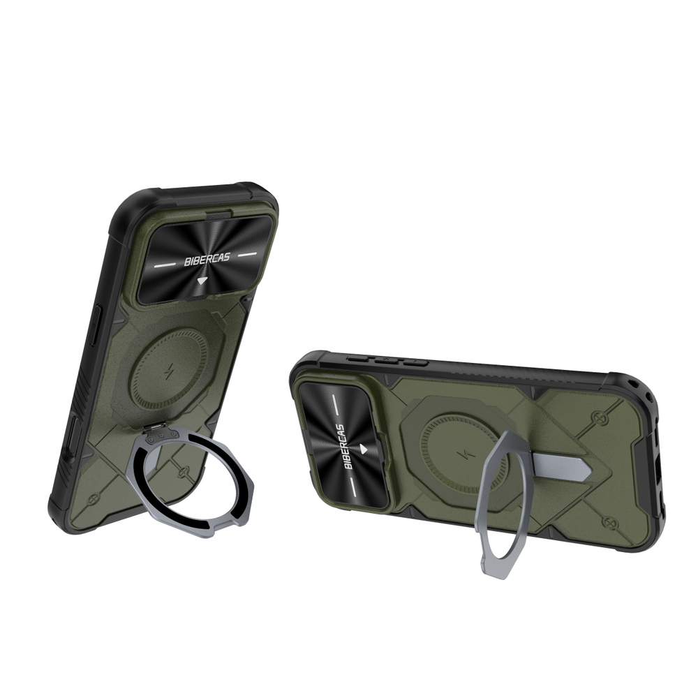 Противоударный чехол Explorer Shield Case для iPhone 17 Pro Max