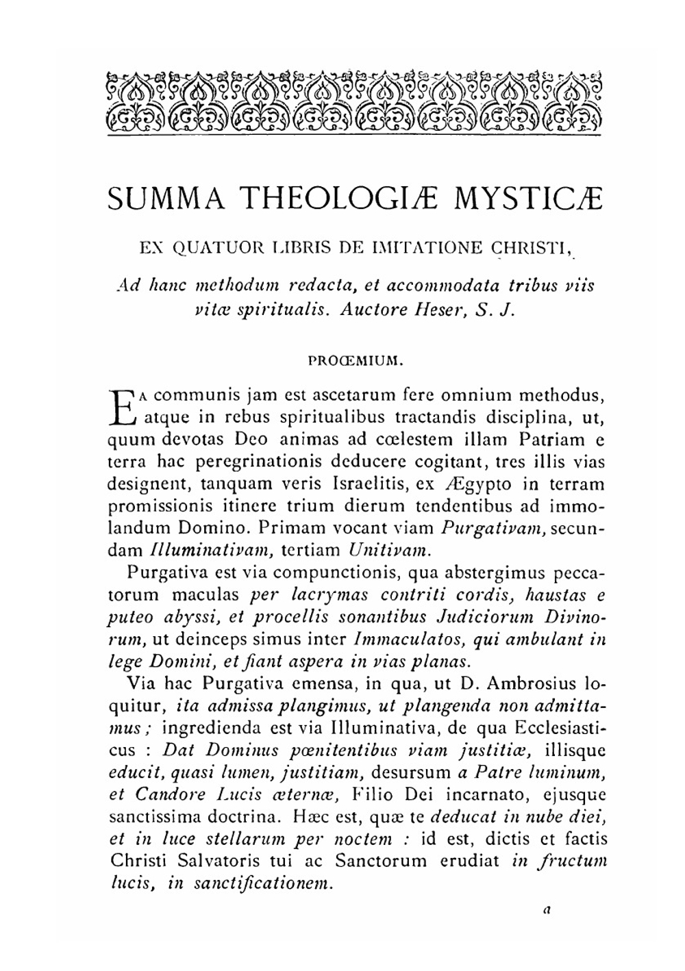 De Imitatione Christi. Libri quatuor | Imitatio Christi