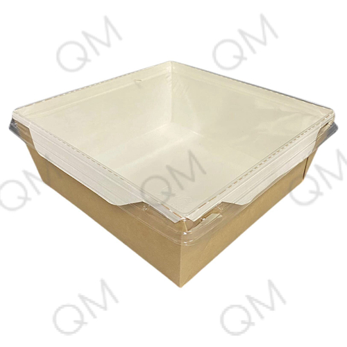 Салатник с крышкой ECO OpSalad 1200 р-р 165х65х65 мм