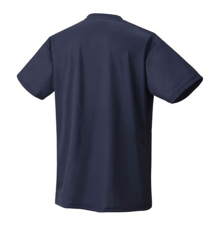 Теннисная футболка Yonex Practice T-Shirt - indigo marine