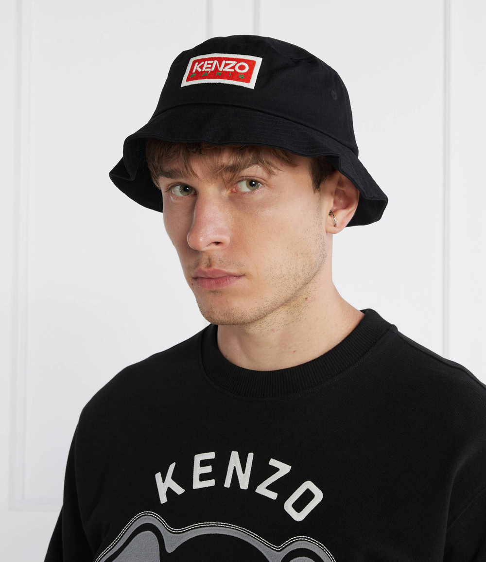 Шляпа Kenzo - черный(FD55AC714F32)