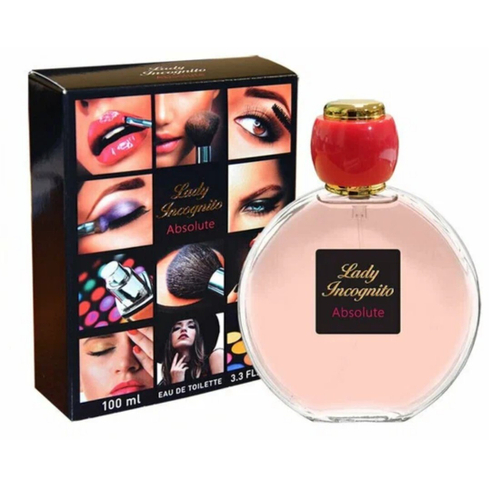 LADY INCOGNITO ABSOLUTE 100ml lady марк