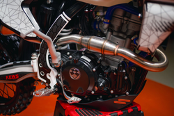 Мотоцикл кроссовый эндуро KEWS K16 NC 300 (182 MN)