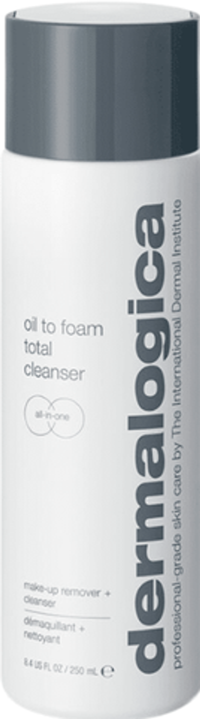 Dermalogica Oil to Foam Total Cleanser 250 ml