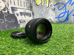 Nikon 50mm 1.4D AF Nikkor