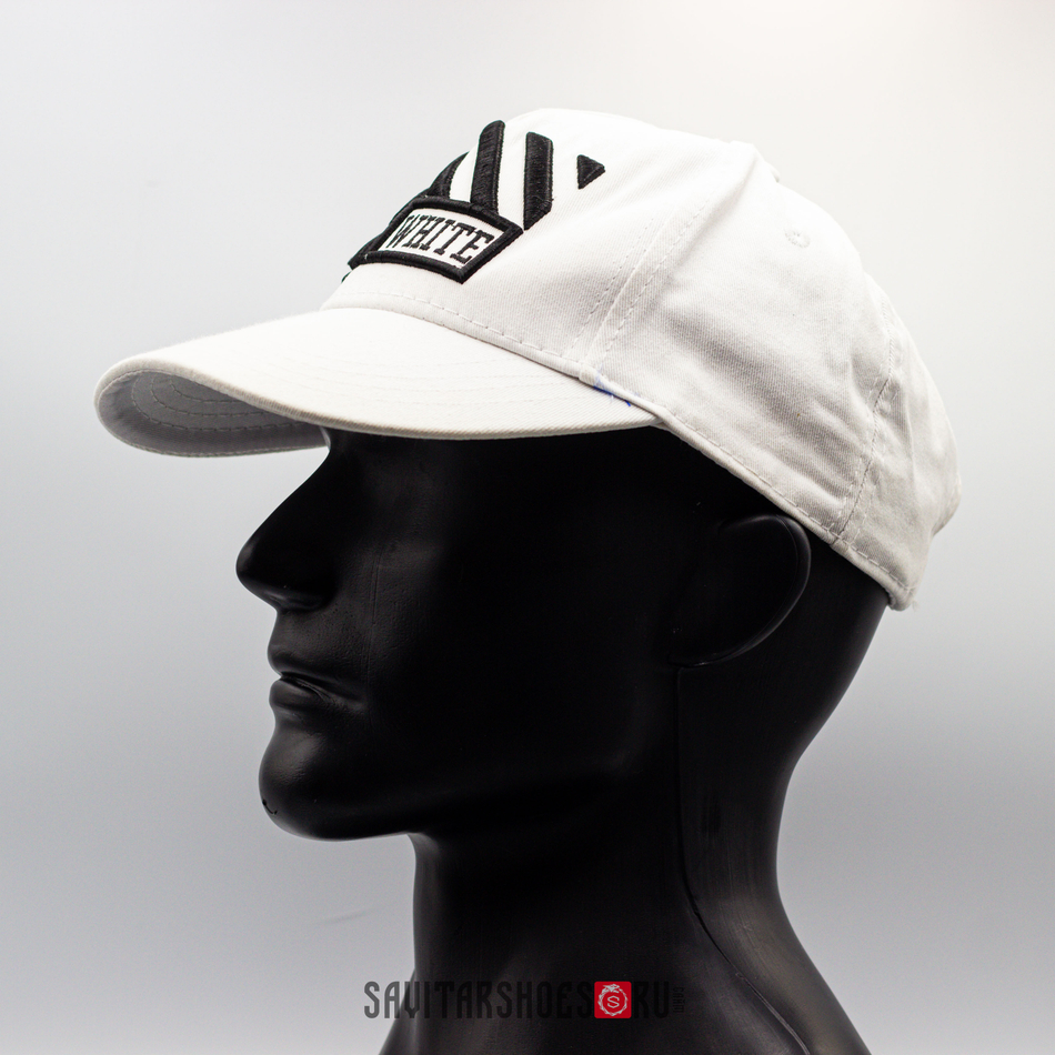 Винтажная бейсболка Off-White