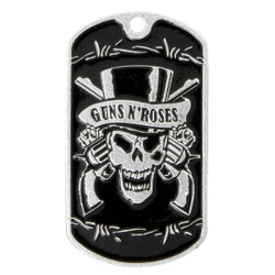 Жетон Guns N Roses