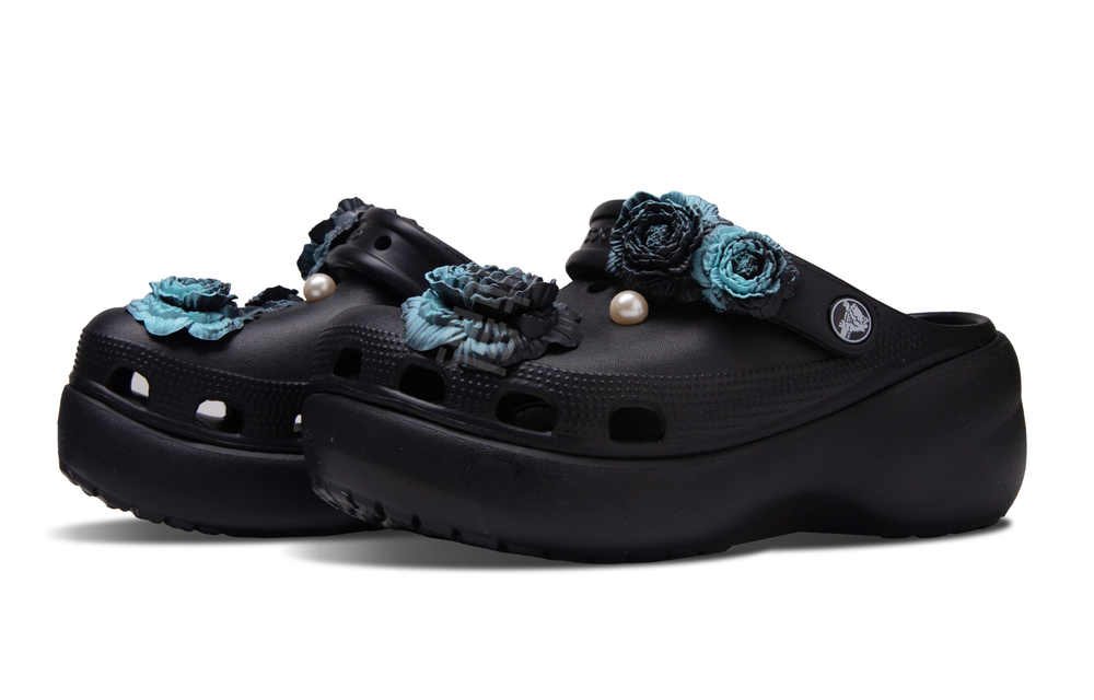 Crocs Classic Platform Clog Eva