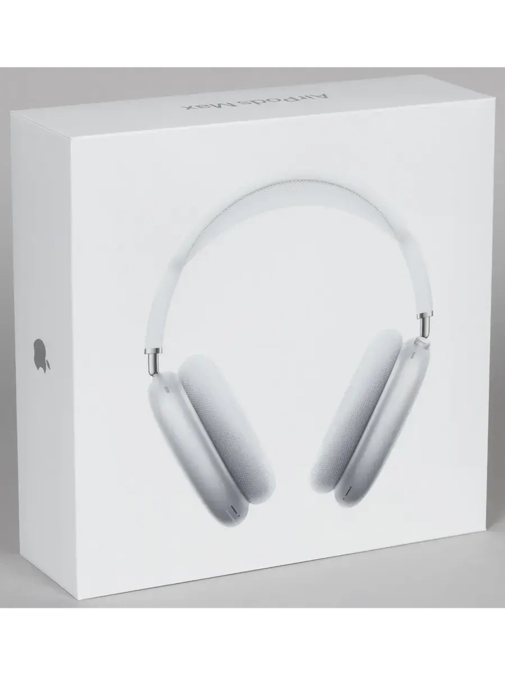 Беспроводные наушники Apple AirPods Max, серебристый