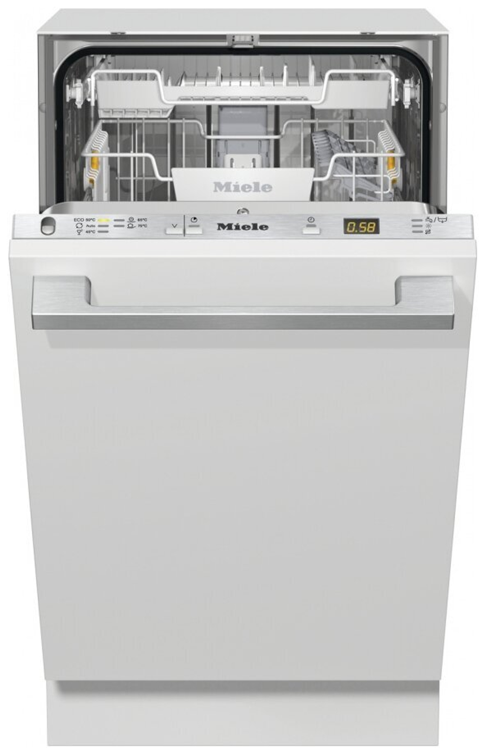 Встраиваемая посудомоечная машина Miele G 5481 SCVi