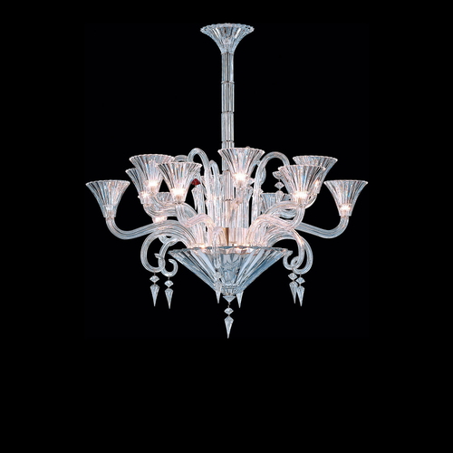 Люстра из хрусталя SG-10 by Baccarat