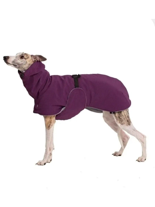 Утепленная попона для собак пород Уиппет Левретка