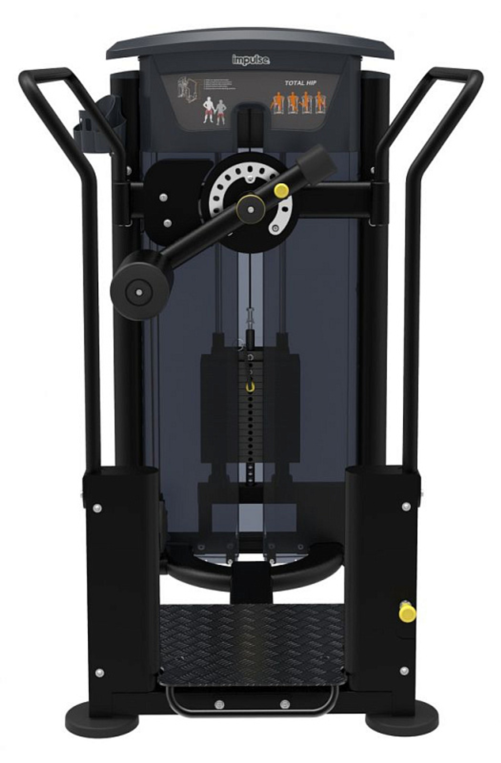 Глют машина Impulse IT9509