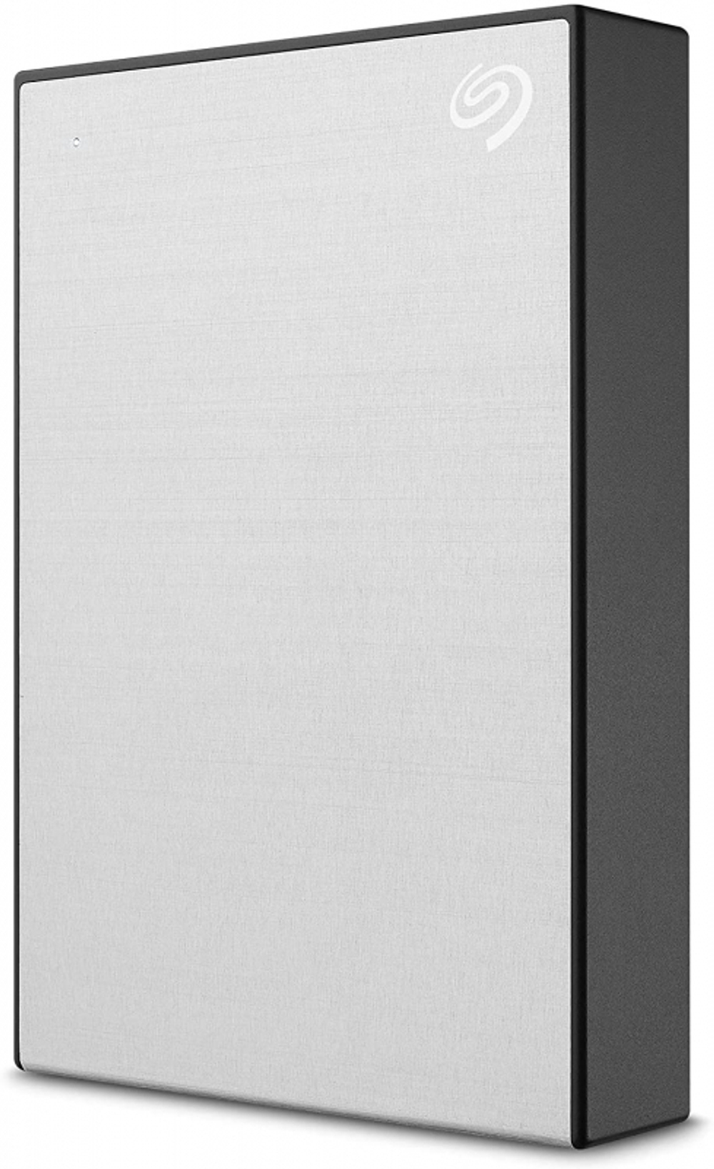 Внешний жесткий диск USB3.0 2.5" 4.0Тб Seagate One Touch (STKC4000401) Серебристый