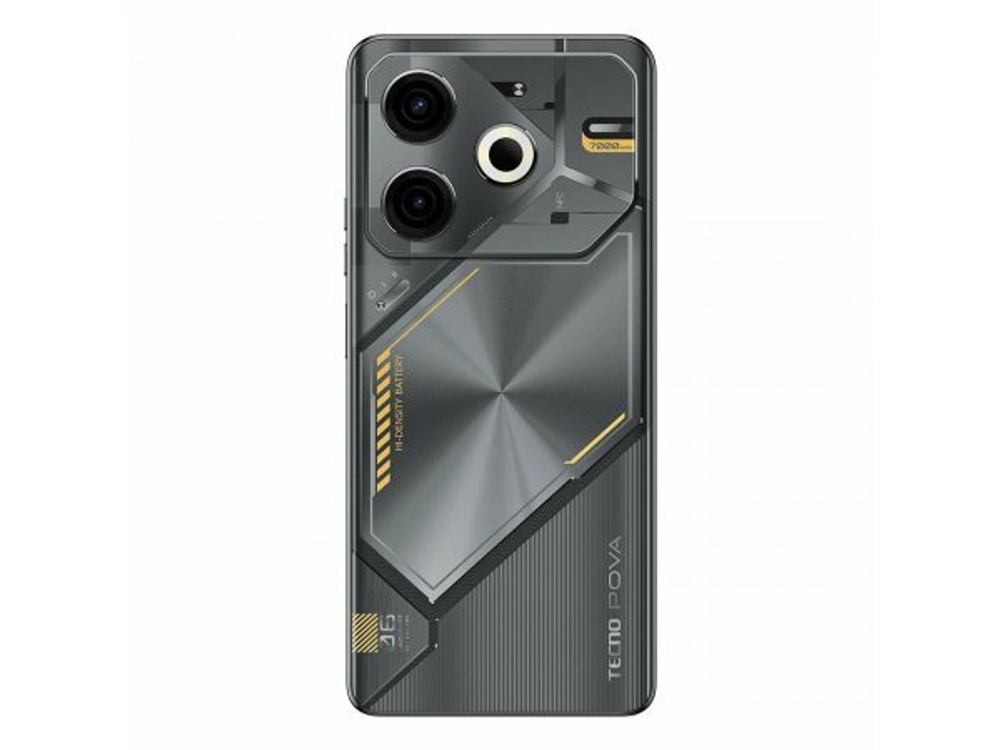 Смартфон Tecno Pova 6 Neo 8/256GB Speed Black