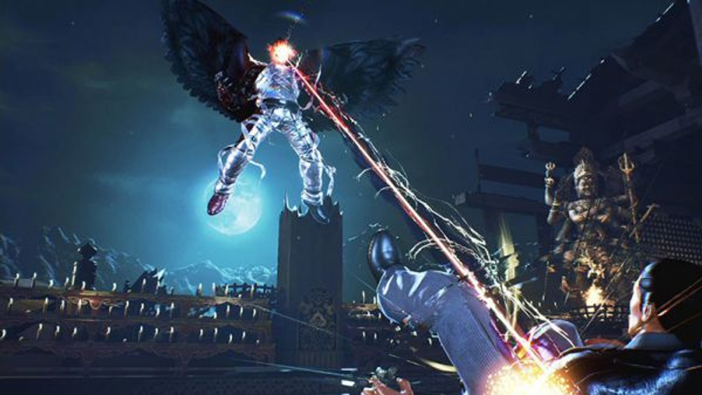 Tekken 7 (диск для Xbox One/Series X, интерфейс и субтитры на русском языке)