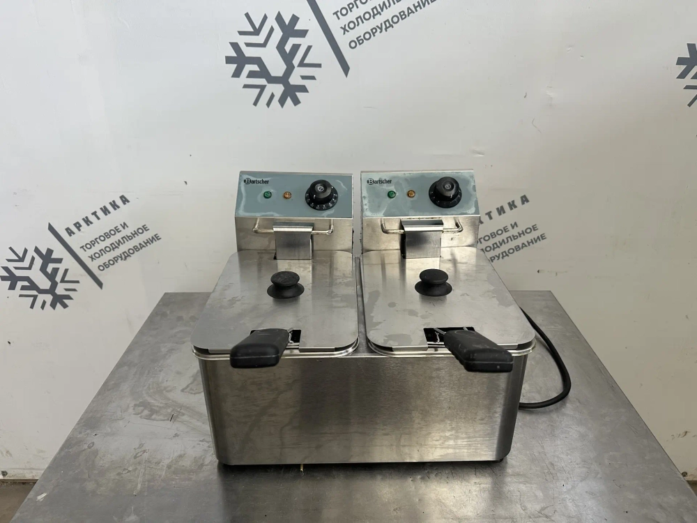 Фритюрница Bartscher Snack