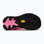 Женские кроссовки для бега HOKA Matafe 5 neon rose/black
