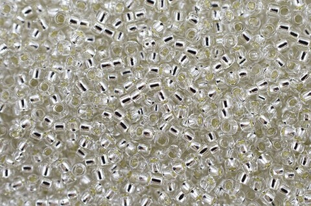Бисер "TOHO" №0021, 11/0, круглый 2, 2.2 мм, 5 г