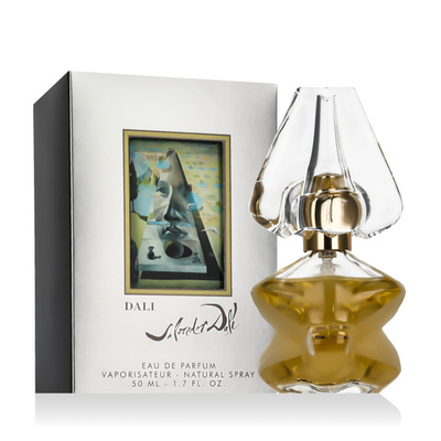 Salvador Dalí Dali Eau De Parfum 50 ml (woman)