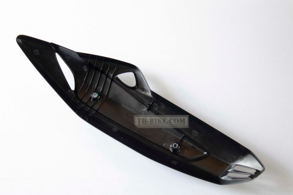 2DP-E4718-00 (BB8-E4718-00-00). PROTECTOR, MUFFLER 1. Yamaha N-max