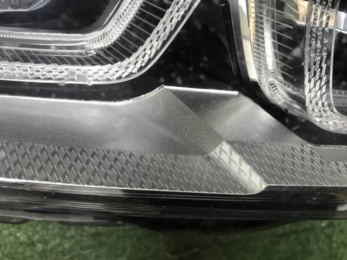 Битая Фара правая BMW X3 G01 (17-21) Adaptive LED