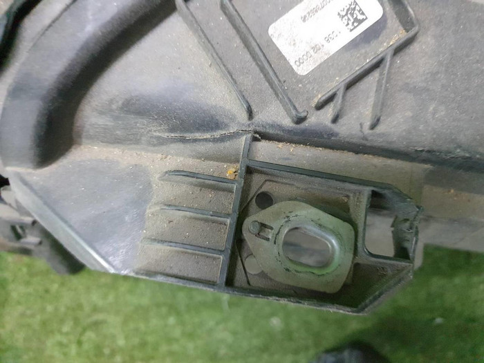 Фара правая Mercedes CLA C117 (2016-2019) LED