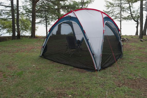 Тент-шатер CANADIAN CAMPER Space One (Royal)