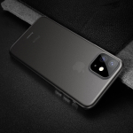 Чехол для Apple iPhone 11 Baseus Wing Protective Case - Black