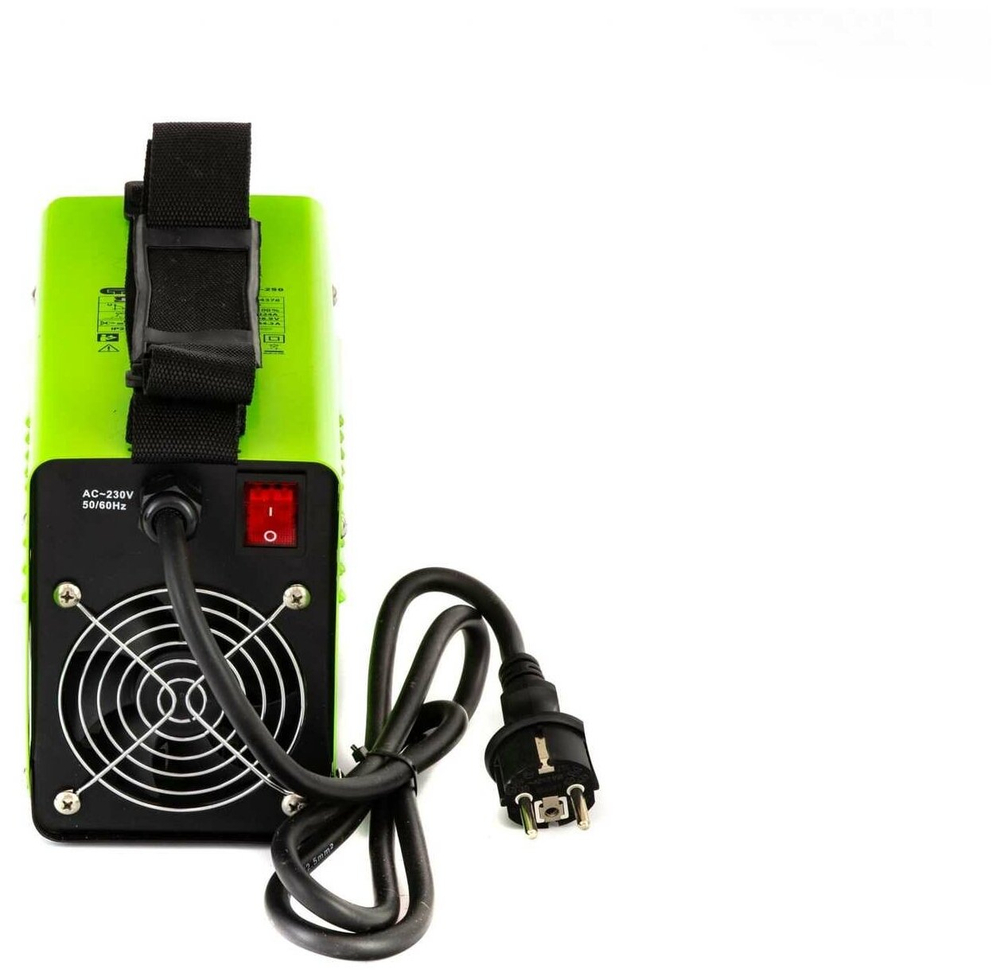 Аппарат инвертор, дуговой сварки СИБРТЕХ ИДС-250, 250 А, ПВ 94378