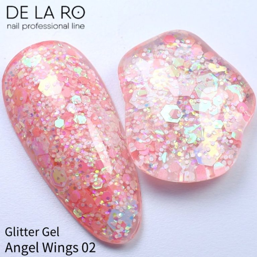 Delaro Angel Wings 02 - 7гр