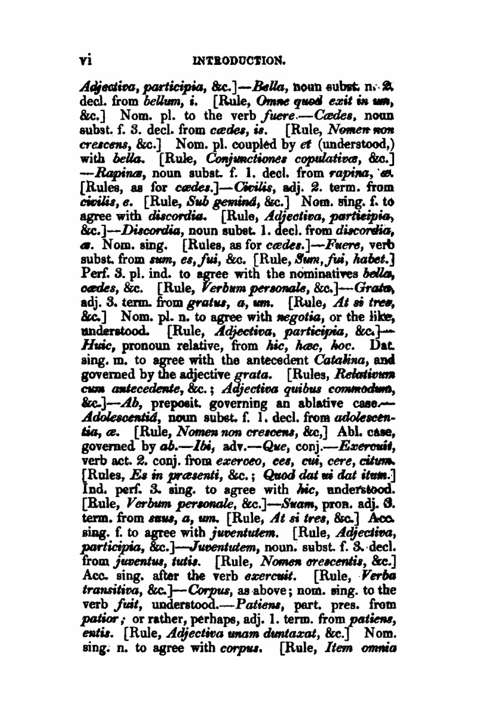 The Bellum Catilinarium of Sallust, and Cicero's four orations against Catiline | Marcus Tullius Cicero