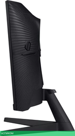 Игровой монитор Samsung Odyssey G5 LC27G55TQWIXCI