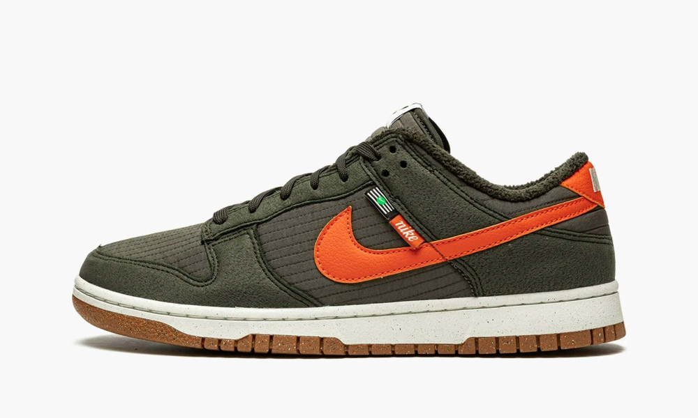 Nike Dunk Low Retro Next Nature "Toasty - Sequoia"