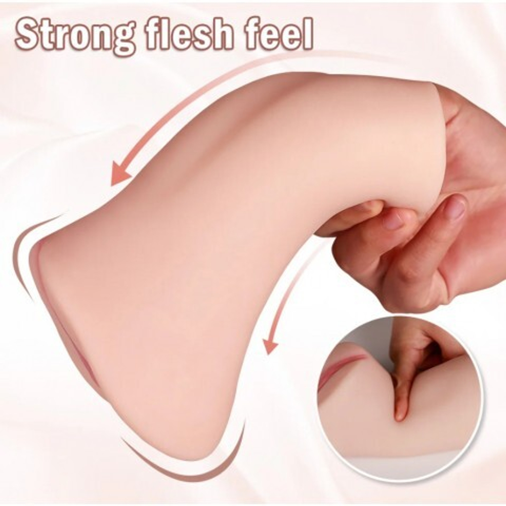 Реалистичный мастурбатор SHEQU JESSICA