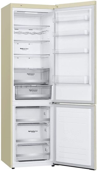 Холодильник LG GA-B509MEDZ