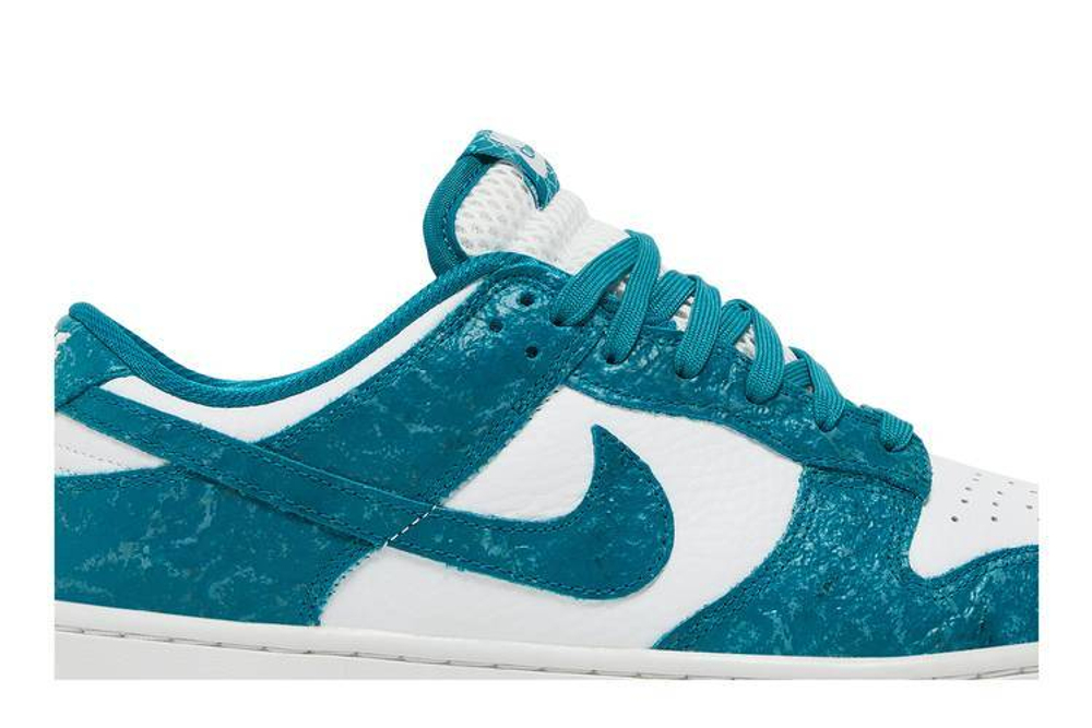 Кроссовки Nike Dunk Low "Ocean" (Женская размерная сетка)