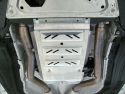 Защита АКПП Sheriff для BMW X6 II (F16) 2014-2020 арт.03.3339