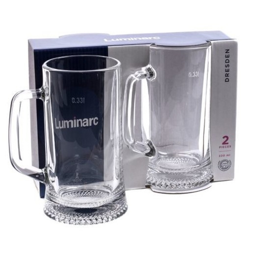 Набор кружек для пива “Dresden”