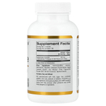 California Gold Nutrition, наттокиназа, протеолитический фермент, 2000 FU, 180 растительных капсул
