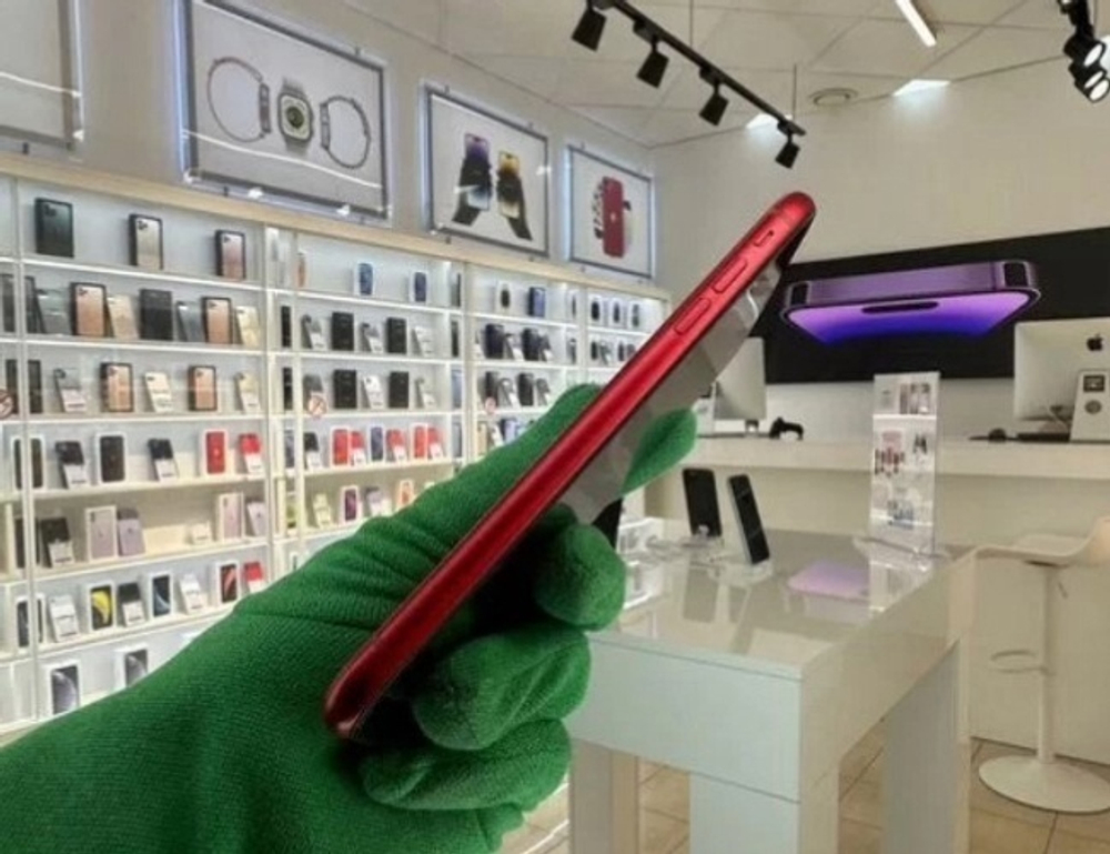 iPhone XR, 256 ГБ б/у