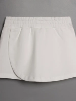 Юбка-шорты в школу